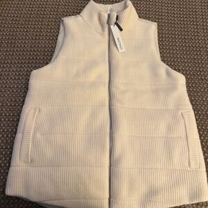 Chico Sweater Puffer Vest